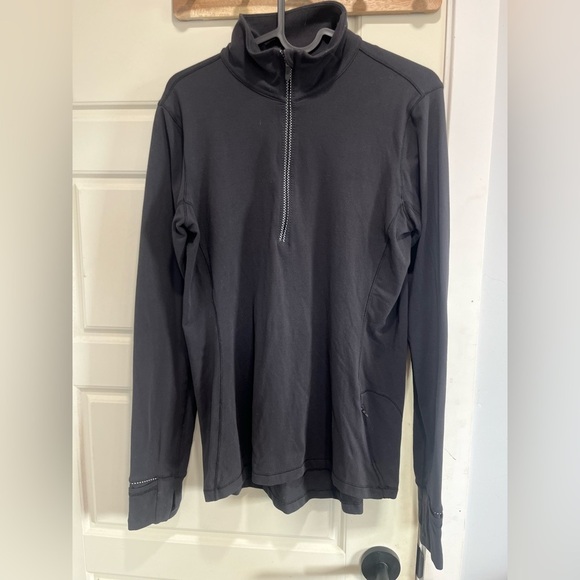 Lululemon Outrun 1/2 Zip - Picture 4 of 9